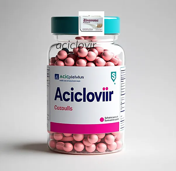 Aciclovir serve ricetta